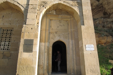 Från Baku: Shamakhi stad och alpacka gård Tour