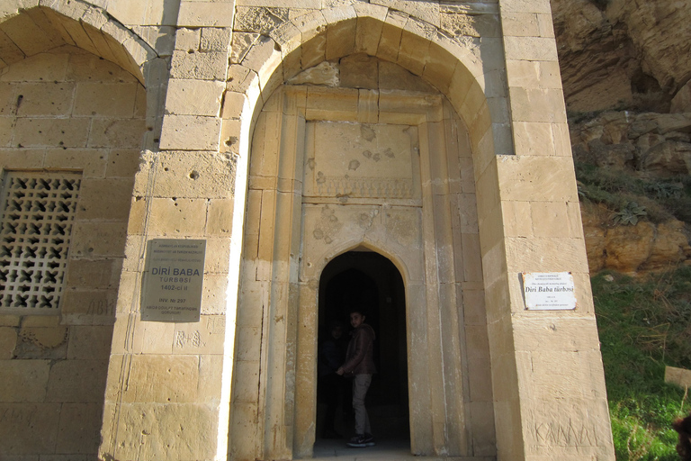 Från Baku: Shamakhi stad och alpacka gård Tour