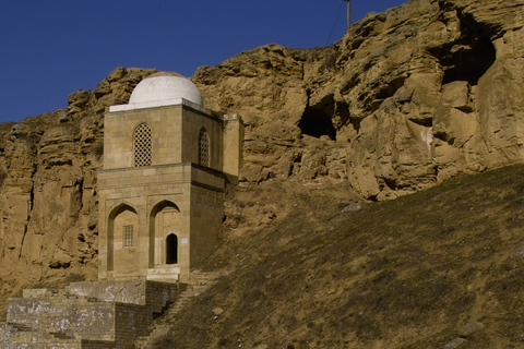 From Baku: Shamakhi Alpaca Tour