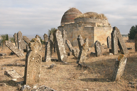 Da Baku: tour della città di Shamakhi e della fattoria degli alpaca