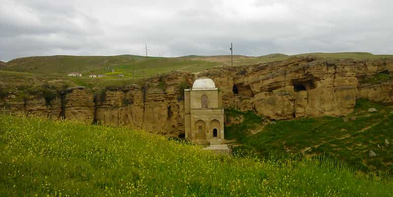 From Baku Shamakhi City And Alpaca Farm Tour Getyourguide 0030