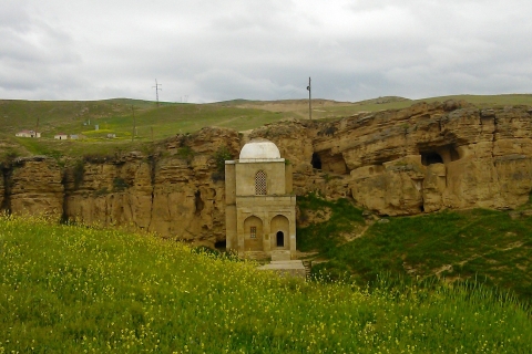 Von Baku aus: Schamakhi Alpaka Tour