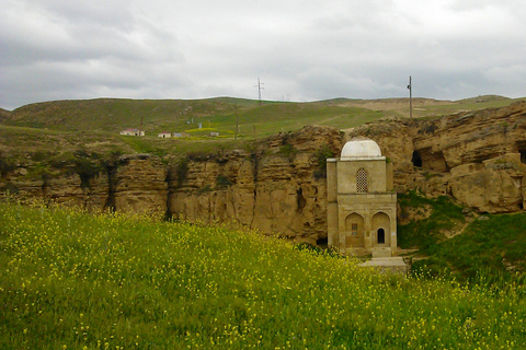 Da Baku: tour della città di Shamakhi e della fattoria degli alpaca