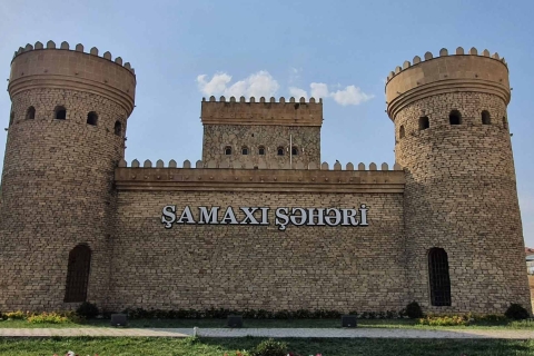 Desde Bakú: Excursión a la Alpaca de Shamakhi