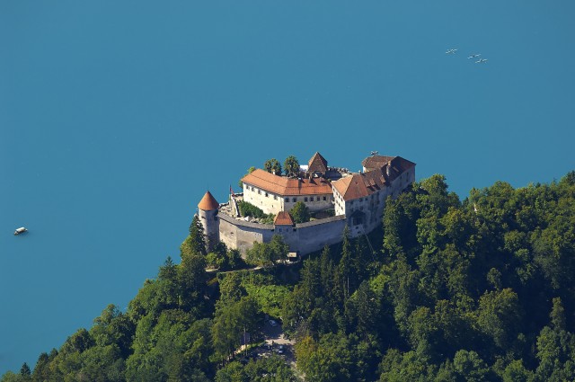 Visit From Kranjska Gora Lake Bled,Bled Castle and Bohinj Valley in Kranjska Gora