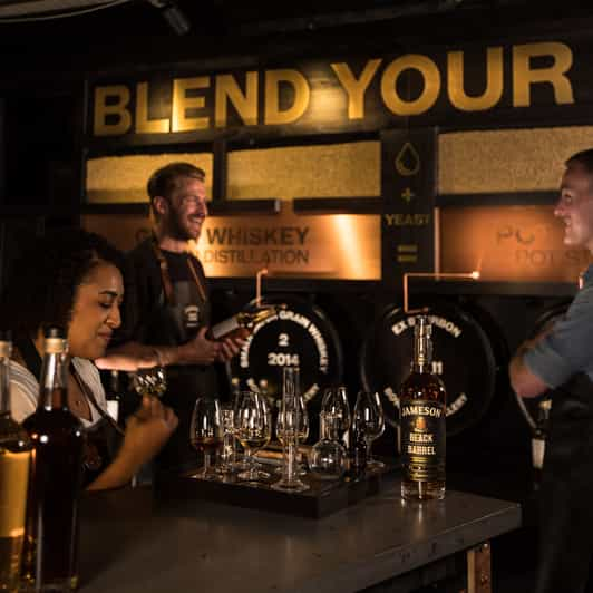 jameson whiskey tour dublin tickets