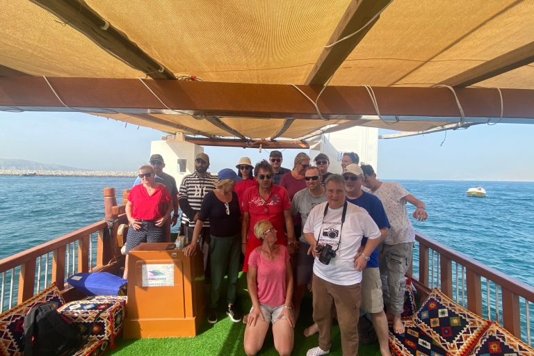 Muscat: Sunset Cruise