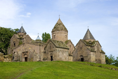 From Yerevan: 4-Day Private Guided Driving Tour