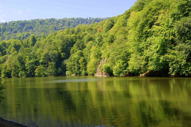 From Yerevan: 4-Day Private Guided Driving Tour