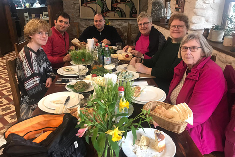 From Yerevan: 4-Day Private Guided Driving Tour