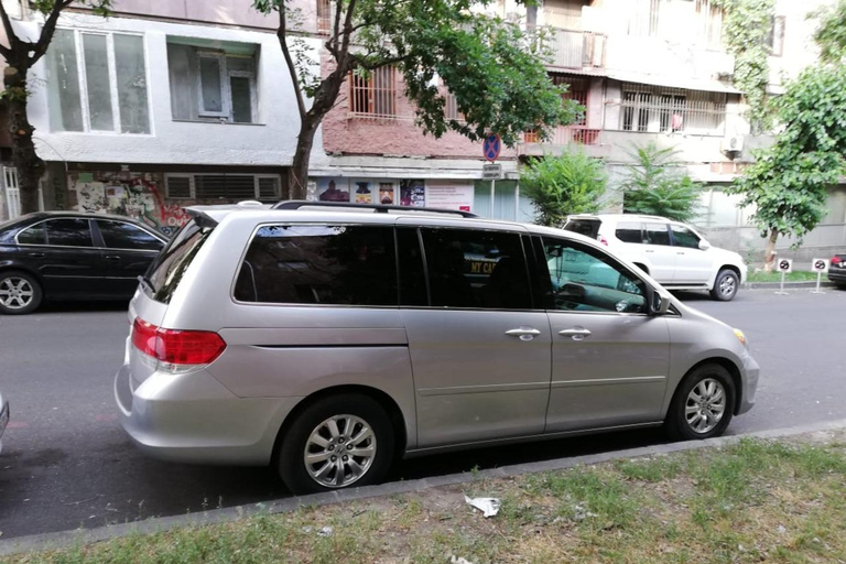 From Yerevan: 4-Day Private Guided Driving Tour