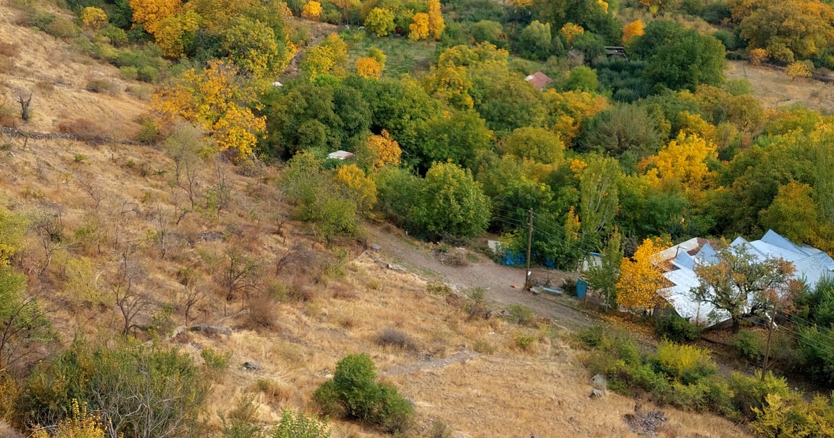 Visita A Khor Virap Geghard Y El Templo De Garni Gu A De Grupo