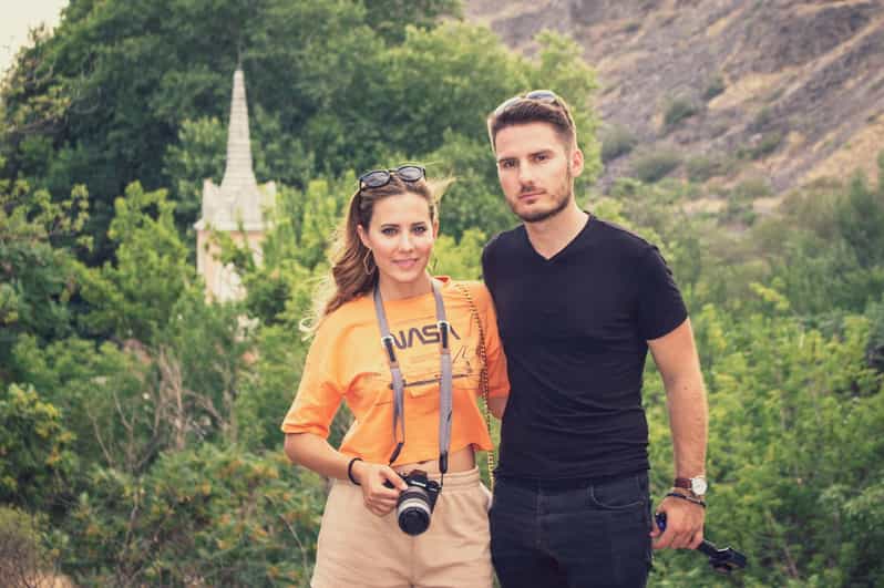 Yerevan Yerevan Hidden Gems Classic Car Tour GetYourGuide