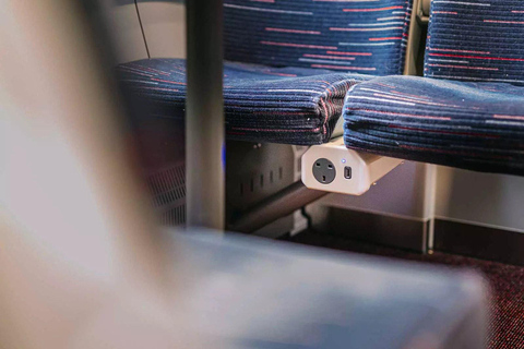 London: Stansted Express Airport Transfer to/from Stratford Roundtrip between Stansted Express Airport and Stratford