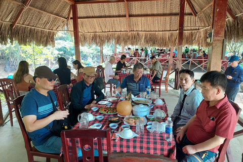 Bestseller Tour - Erkunde das Mekong Delta Tagestour mit Mittagessen