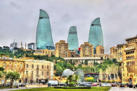 Baku: 2-daagse Baku Highlights Tour