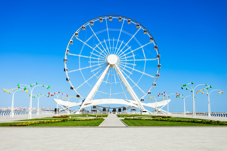 Baku: tour di 2 giorni della cittàBaku: tour dei momenti salienti della città di 2 giorni