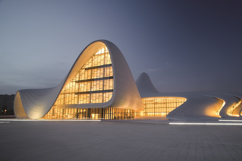 Baku: 2-Day City Highlights Tour