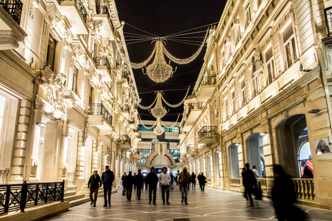 Baku: tour di 2 giorni della cittàBaku: tour dei momenti salienti della città di 2 giorni