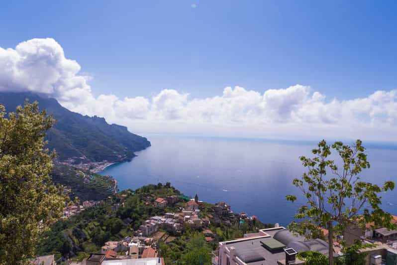 From Pompeii/Vico Equense: Amalfi, Positano, & Ravello Tour | GetYourGuide