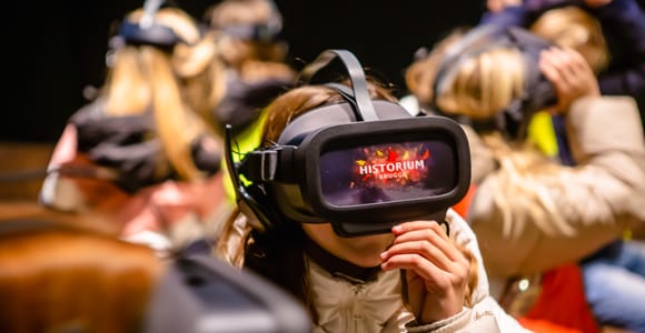 Bruges: Historium Bruges Story and VR Ticket