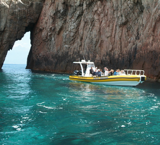 Scandola: Escursioni, tour e gite da Porto (Corsica)