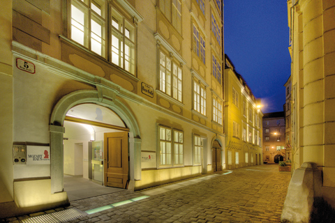 Vienna: Classical Concert at Mozarthaus with Museum EntryCategory A Seating