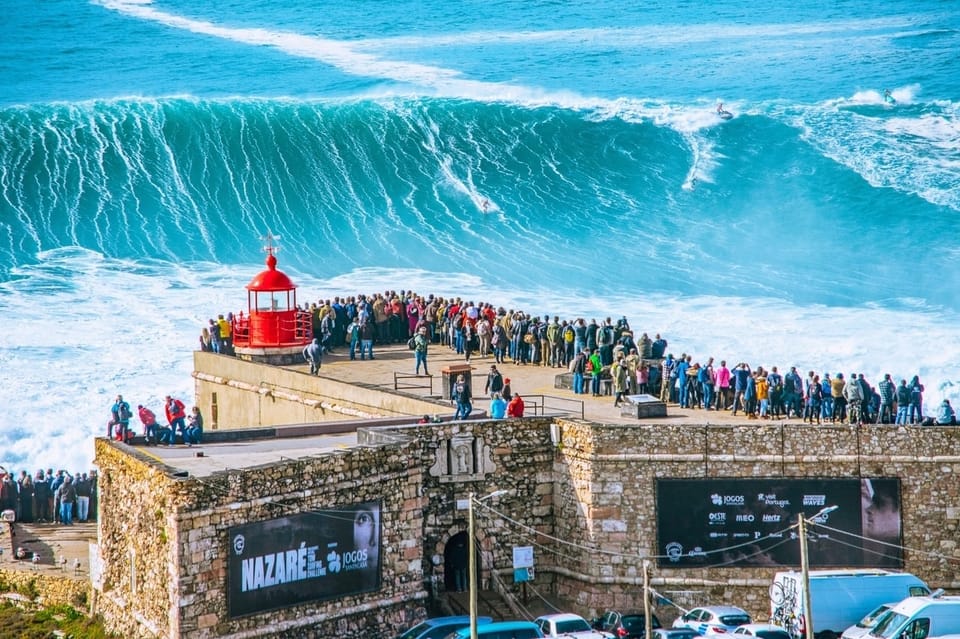 Da Lisbona Tour Privato Di Fatima Batalha Nazare E Obidos Getyourguide