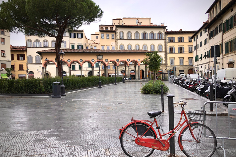 Florence: Guided Walking Tour Spanish Tour - Morning