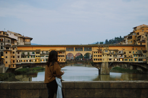 Florence: Guided Walking Tour Spanish Tour - Morning