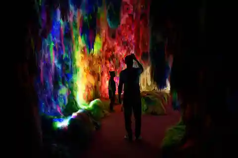 Reykjavík: Installazione d'arte multisensoriale Chromo Sapiens