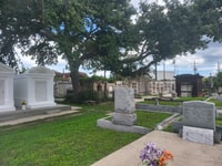 New Orleans, Cimitero Walking Tour - Hizvo