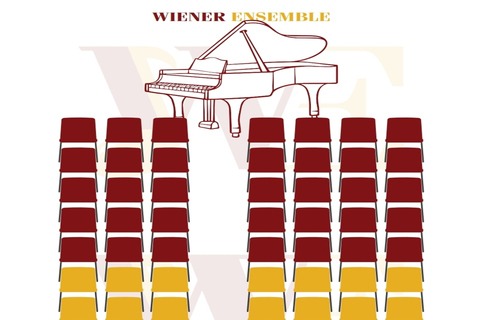 Wien: Mozarthaus Vienna und Wiener Ensemble KonzertkarteKategorie A Sitzplätze