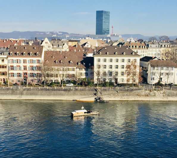 self guided tour basel