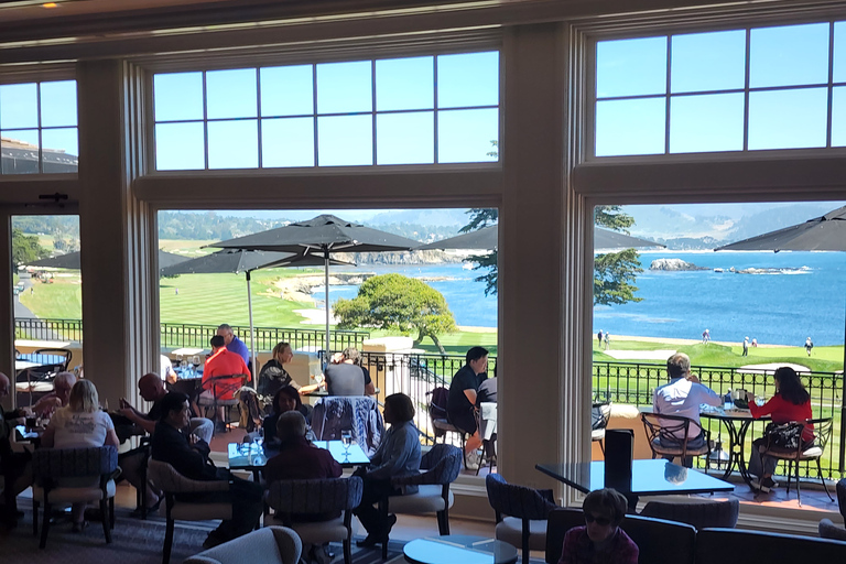 Vanuit San Francisco: privé Monterey-tour met Pebble BeachPrivé Monterey, 17 mijl rijden, Pebble Beach, Carmel Tour