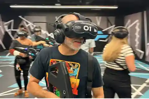 Reno: Zero Latency Extreme Virtual Reality Experience Ticket
