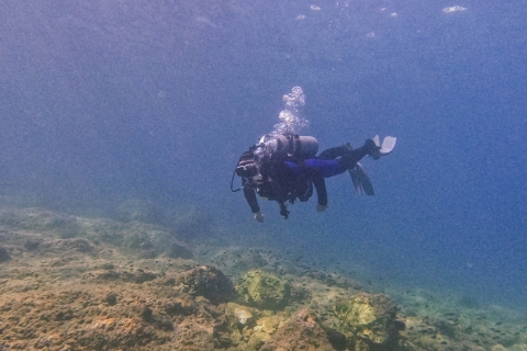 Ontdek voor het eerst Scuba Diving op Mallorca