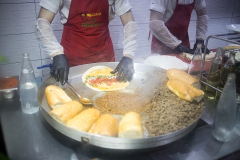 Istanbul: Essen und Sightseeing Tour