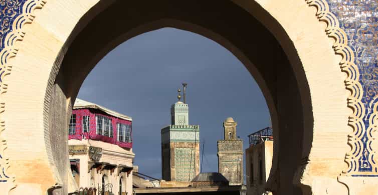 BESTE Besichtigungstouren zu Fuß FesMeknès 2023 KOSTENLOS