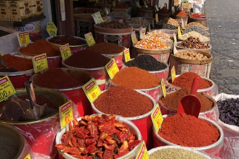 Istanbul: Food and Sightseeing Tour