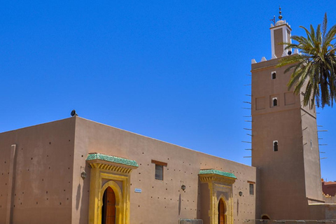 Agadir: Explore the Hidden Charms of Souss Massa in 4 Days Private Tour