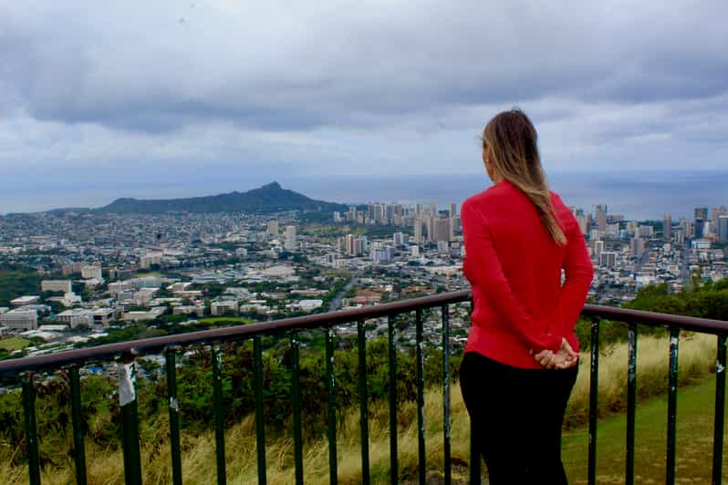 Oahu Χονολουλού και Diamond Head Tour GetYourGuide