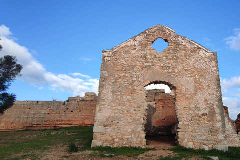 Albufeira: Aventura de Jipe de Meio Dia pelo Algarve