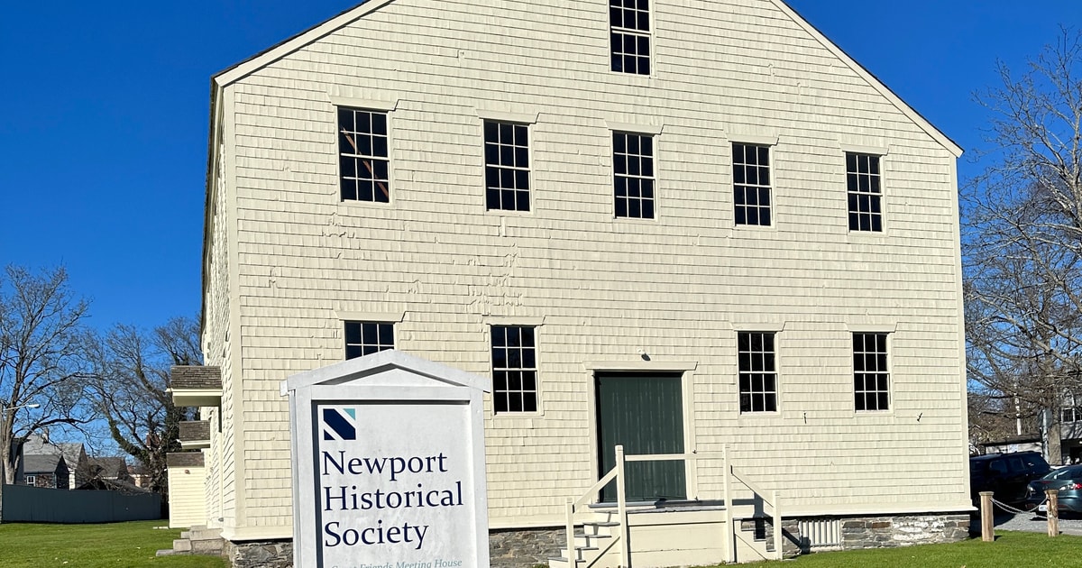 Newport Downtown Historic SelfGuided Audio Walking Tour GetYourGuide