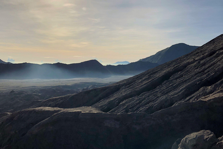 Surabaya/Malang/Probolinggo: 2D1N Bromo & Ijen W/ Bali drop Malang:2D1N budget sharing tour Bromo & Ijen W/ Bali dropoff