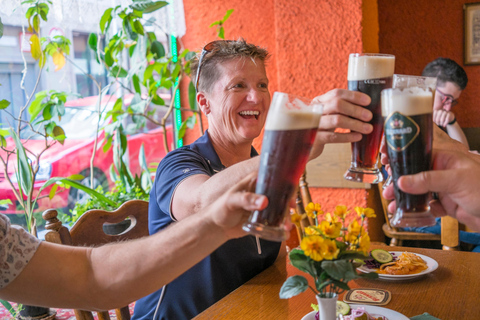 Comer en Praga: tour gastronómico de medio día