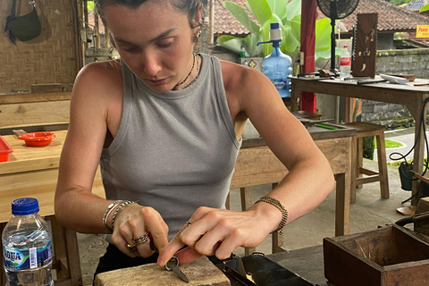 Bali: Sidemen Jewelry Silver Class with 7 Grams of Silver