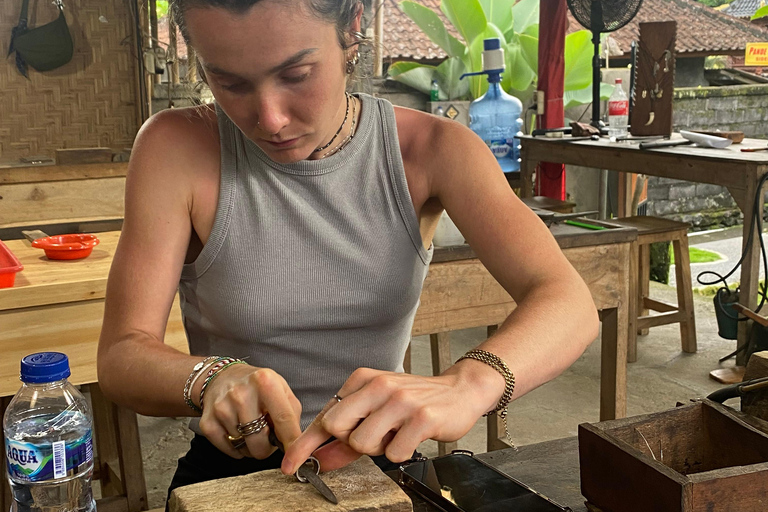 Bali: Sidemen Jewelry Silver Class with 7 Grams of Silver