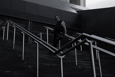 巴库城市与黄金时刻摄影体验巴库城市和黄金时刻摄影体验