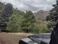 4x4 nel cuore del Parco Nazionale della Sierra de las Nieves - Hizvo